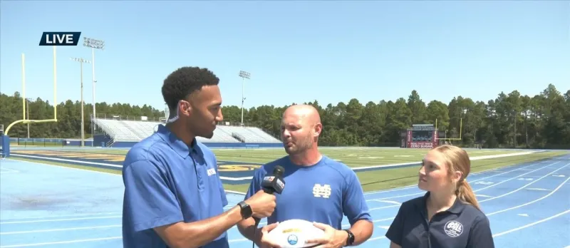 Game Ball of the Week: St. Martin Yellow Jackets win week three Game Ball