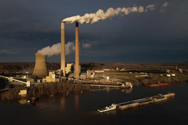 EPA eliminates rule that limits planet-warming greenhouse gas emissions from power plants