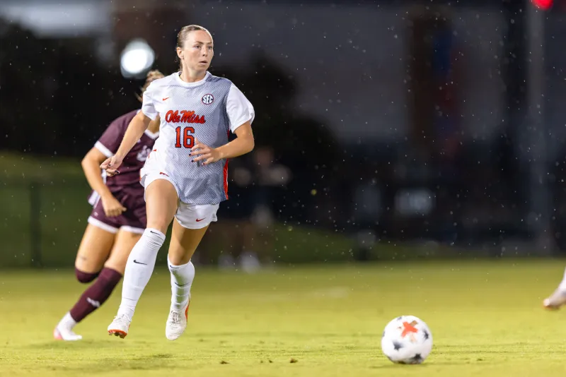 Ole Miss Soccer falls flat in SEC Opener, loses 4-1 to Mississippi State
