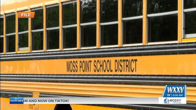 City of Moss Point invites the community to homecoming parade