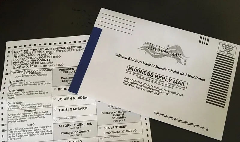 Supreme Court blocks Trump's plan to have US Postal Service regulate mail ballotsNational & International News