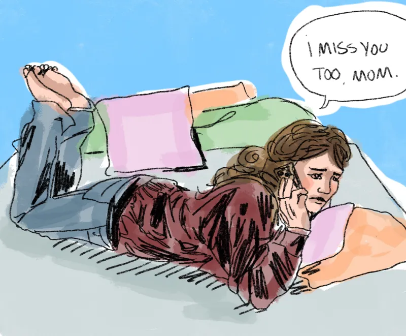 You're not bad at college - you're just past the honeymoon phase