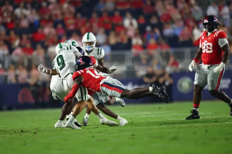 Column: The Rebel defense is lacking big-time playmakers