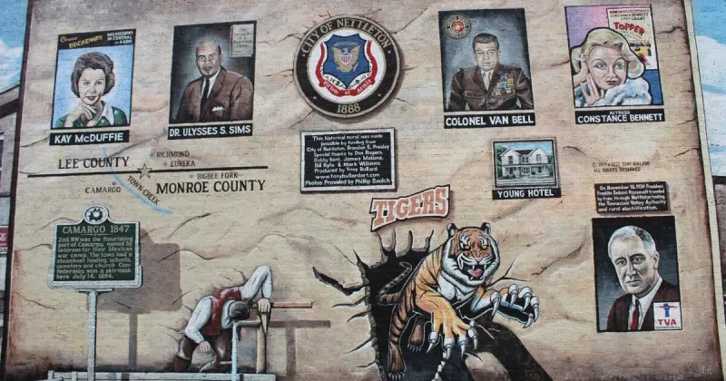 Nettleton aldermen approve quote for mural project