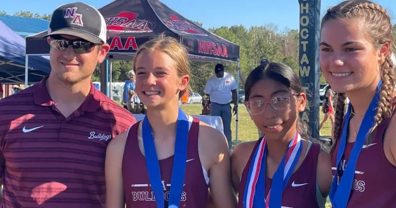 New Albany continues closing gap on larger programs at Tupelo Invitational