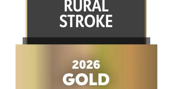 Baptist Memorial Hospital-Union County recognized for advancing rural stroke care