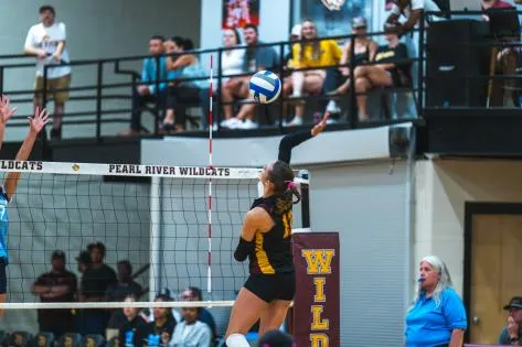 Pearl River Volleyball sweeps Co-Lin, earns sixth sweep of season