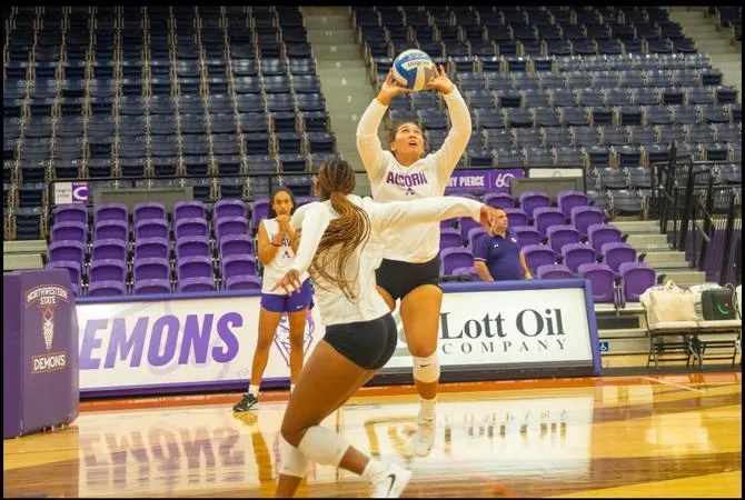 Alcorn Volleyball Heads to Alabama