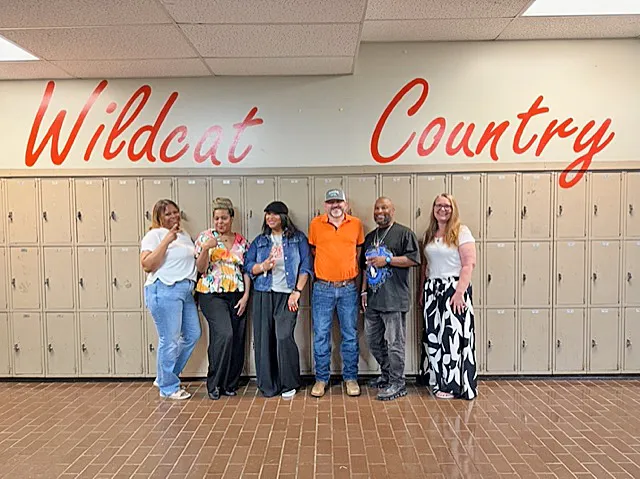 Calhoun City High School Class of 1996 holds reunion