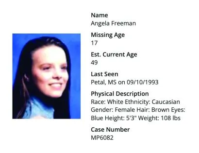 Angela Freeman case highlights changes in missing person investigations
