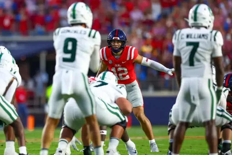 Report card: Grading Ole Miss' Week 2 performance against Charlotte