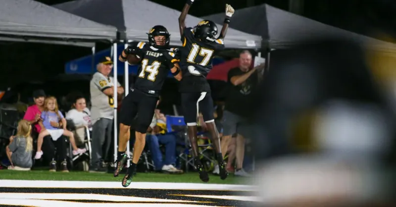 Tigers set for two-week road trip with visit to Lawrence County
