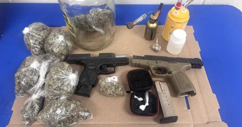 LPD drops hammer on drug suspects
