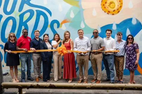 HAPA UNVEILS 70TH LARGE-SCALE MURAL