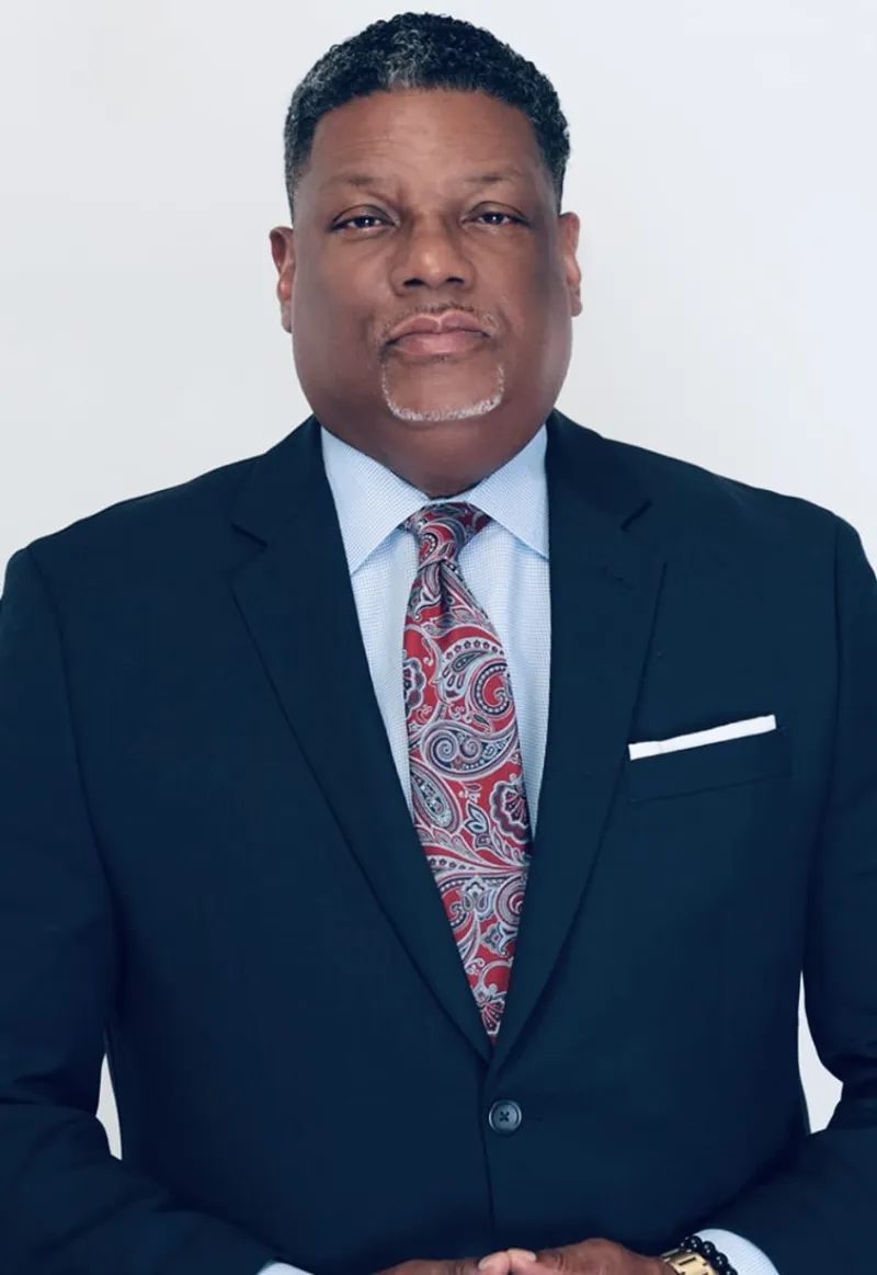 Mayor John Horhn Names Dr. Marcus A. Chanay Chief of Staff