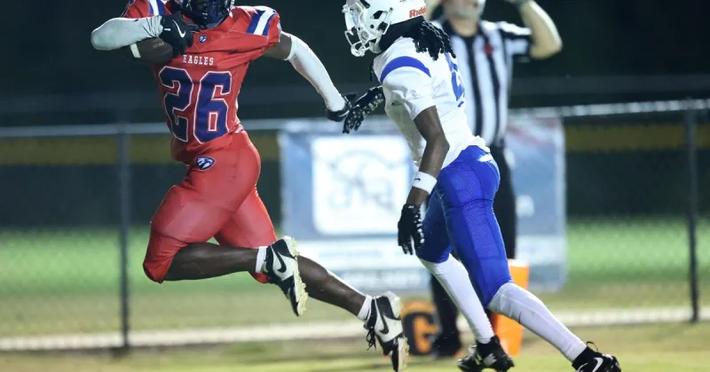 Pontotoc's Williams, TCPS' Grice voted Athletes of the Week