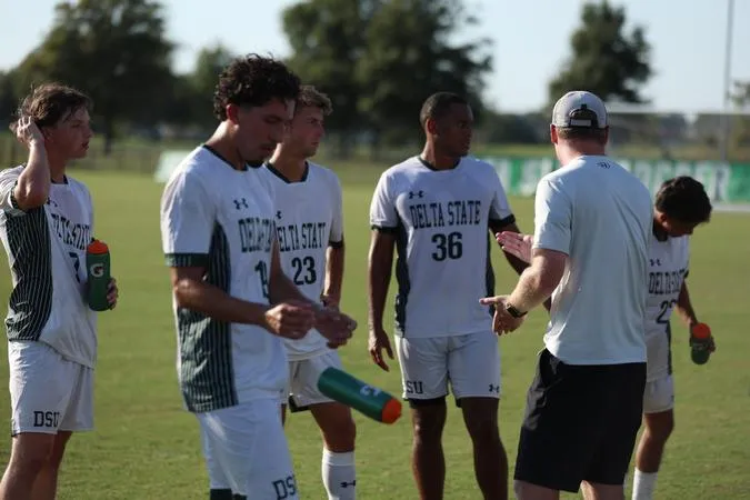 Statesmen Open Up Conference Play with Two-Match Home Stand against Union and UAH