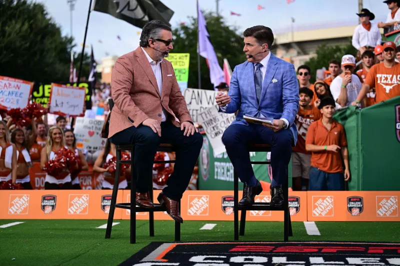 Keep politics out of ESPN's College Gameday