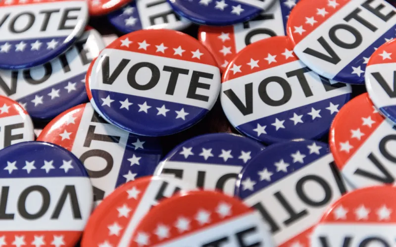 Politics, the vote, and the Black church