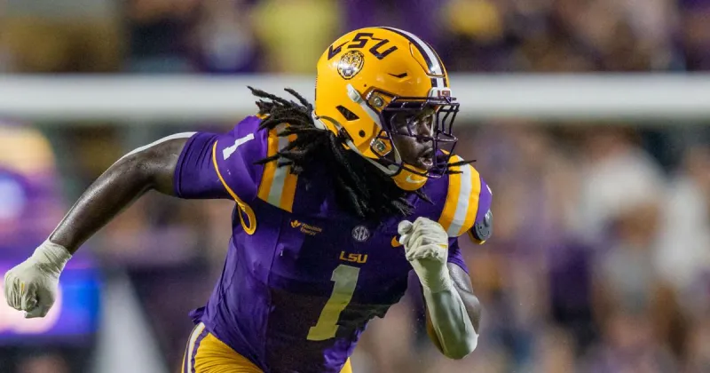 LSU's Princewill Umanmielen served court papers regarding Ole Miss lawsuit