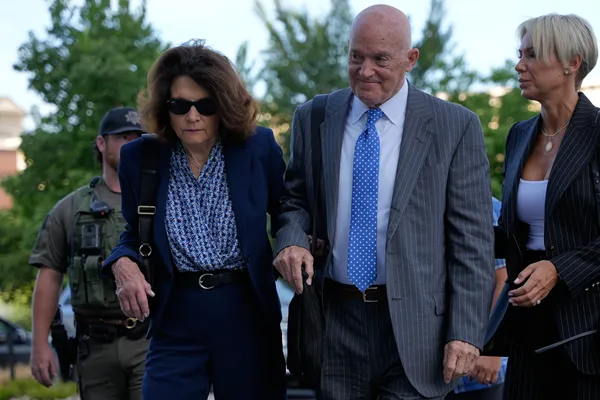 Charlie Kirk's family says security failures by Utah officials led to his assassination