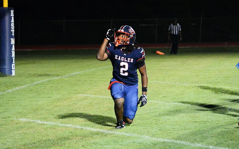 Big second half leads Eagles past Tylertown