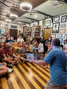 Hattiesburg Zoo and Oak Grove Public Library Partner for Special Story Time at the Zoo