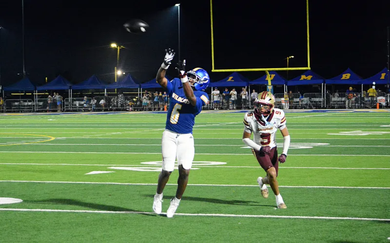 Slow start stymies Wildcats at Petal