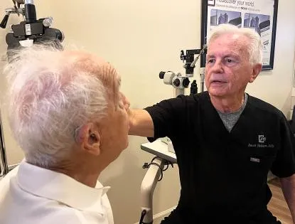 Do You Really Need an Annual Eye Exam After 40?