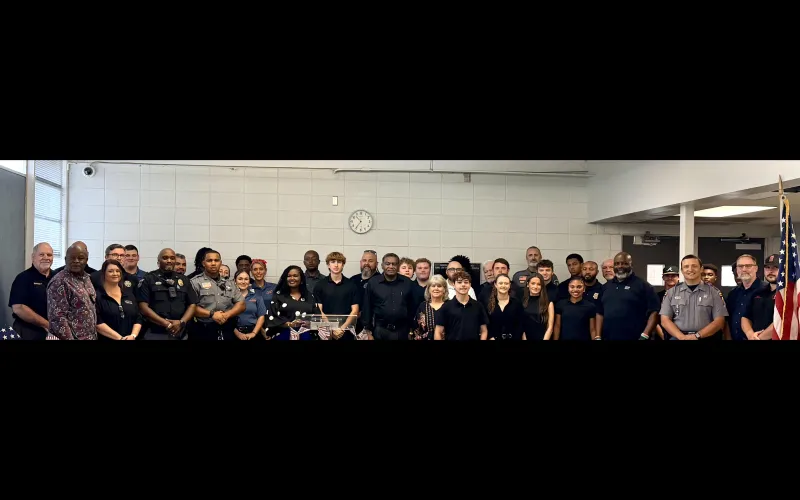 MCCTC hosts successful September 11th Remembrance Program