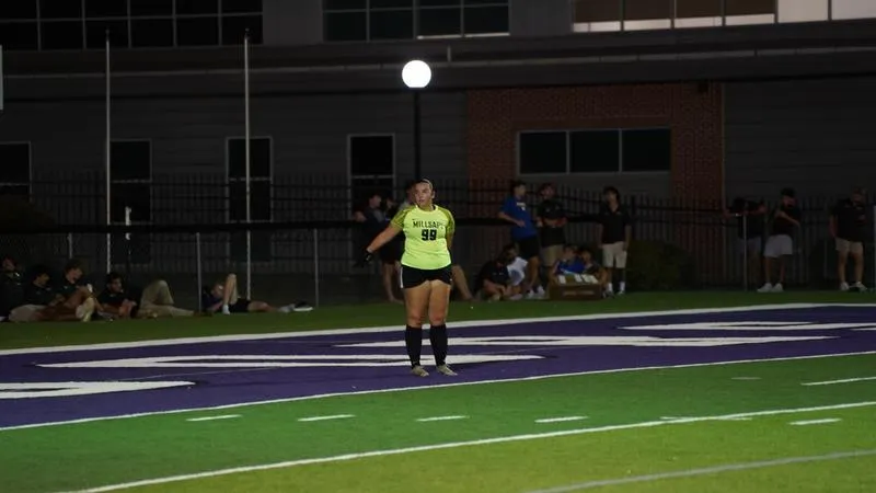 Women's Soccer Takes Down MUW, 1-0 in Midweek Action