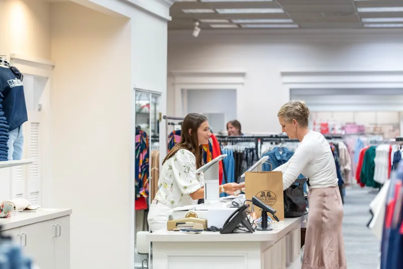 Oxford stores forecast game day fashion