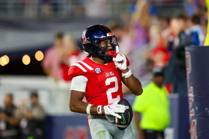 Column: Neither the Rebels nor the Tigers are in top-shape for Week 3