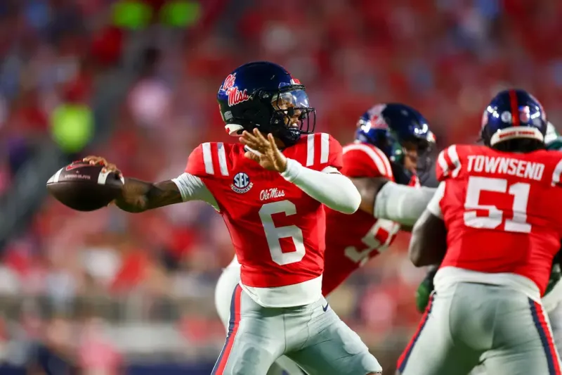 Here's how Ole Miss and LSU stack up position-to-position