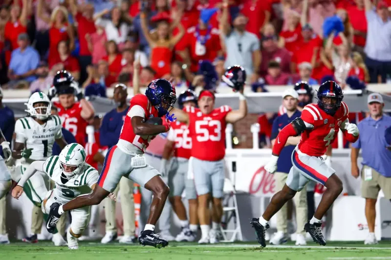 Rebel football's rivalry with LSU begins new chapter