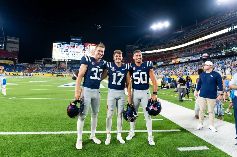 More than a game: What's at stake for Ole Miss vs. LSU