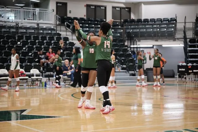 Wooten Leads Valley Attack as MVSU Battles Dillard