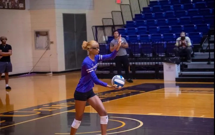 Lady Braves Battled in Tuscaloosa