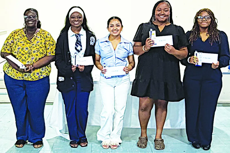 Scholarship Recipients