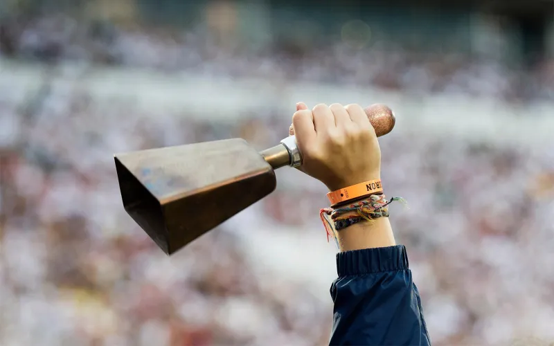 Bulldogs to set world record for cowbells next week at Missouri game