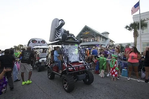 The Coast with the Ghosts: Coastal Mississippi unveils 2026 Halloween Lineup