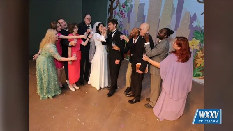 Center Stage Theatre presents 'Prelude to a Kiss'