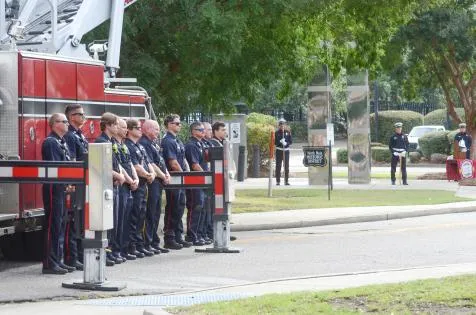 City of Hattiesburg honors 25th anniversary of 9/11
