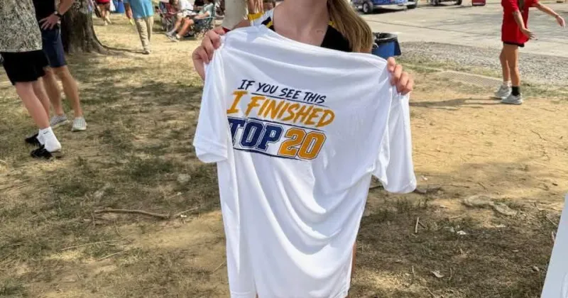 Three Indians finish in top-20 at Tupelo Invitational