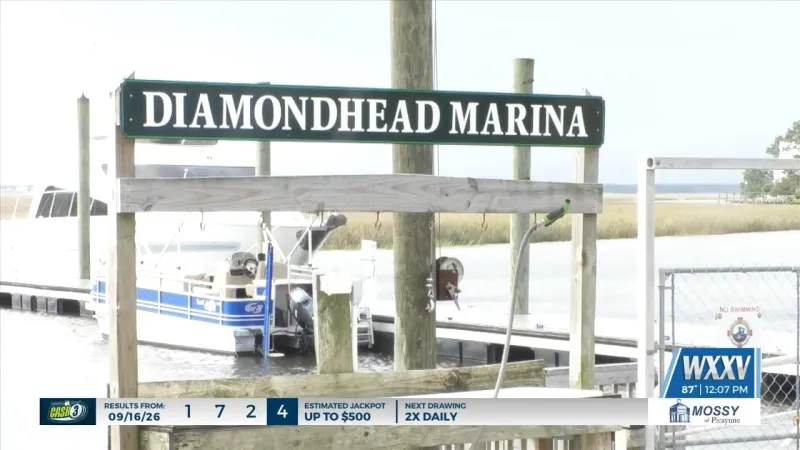 Paddle Paradise set to take place at Diamondhead Marina