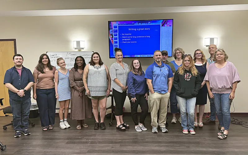 Jones College, Southern Miss collaboration results in experiential learning grant