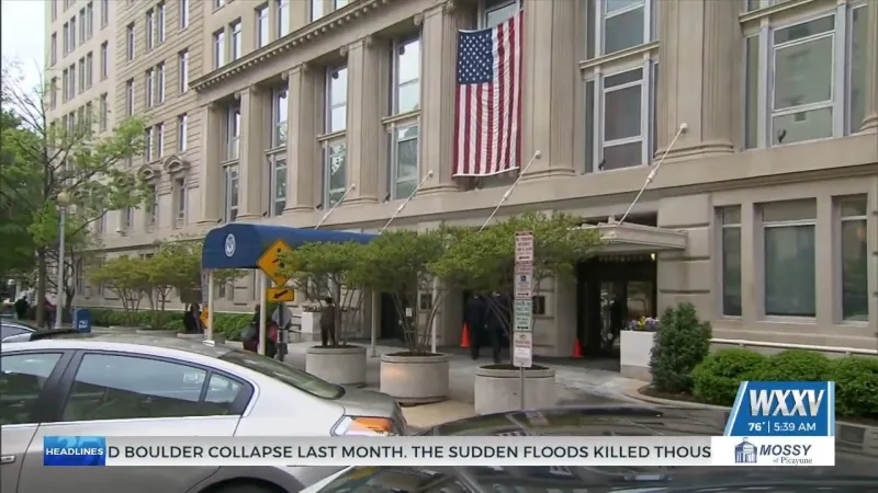 Hancock Resource Center receives funds from Department of Veterans Affairs