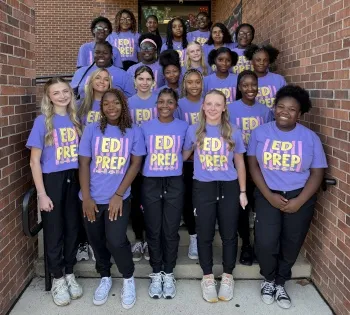 CTC Ed Prep students gain classroom experience