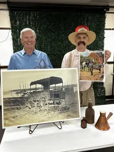 Program on history
