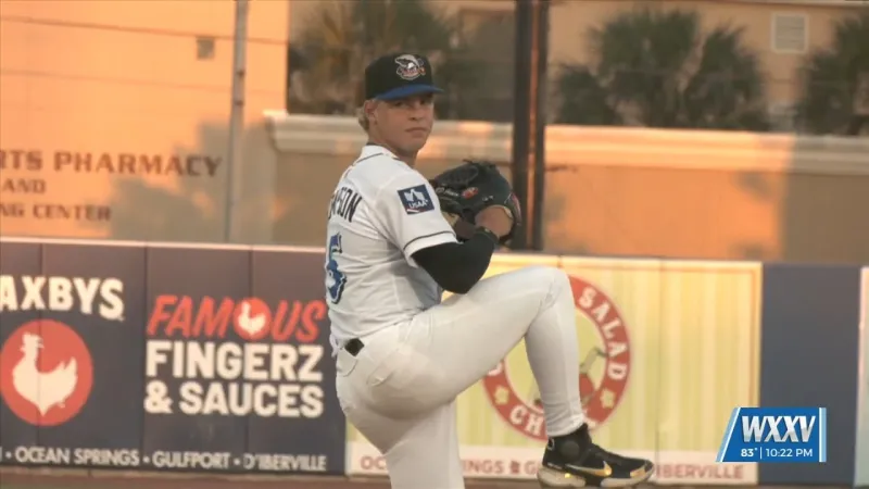 Biloxi Shuckers advance to Southern League Championship with 8-3 win over Blue Wahoos!